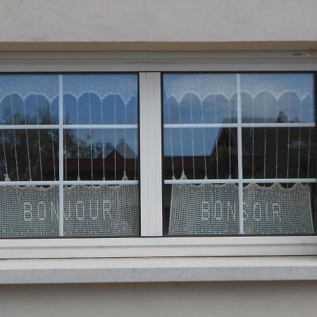 Le Haut De L'Esperance Uffholtz Exterior foto